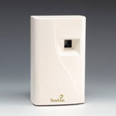 Classic Metered Aerosol Fragrance Dispenser in Beige
