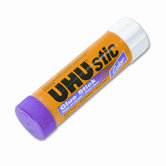 Stic Permanent Purple Application Glue Stick, 1.41 oz.