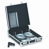 Locking Media Binder