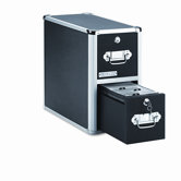 2 Drawer CD File Cabinet