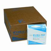 WYPALL X60 Teri Wipes, Nylon, 9-1/8 x 16-7/8, 126/bx, 10/carton