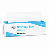 WYPALL L30 Economizer Wipes, 9-7/8 x 16-1/2, 100/bx, 8/carton