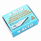 #2 Bulk Pack Blades for Knives, 100/Box