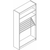 Fleetwood Literature Racks