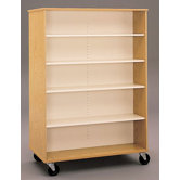 Encore Mobile Bookcase
