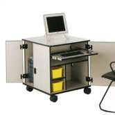 Freedom Single Computer Work Center
