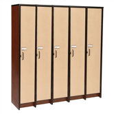 Fleetwood Lockers