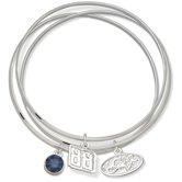 NASCAR Driver Triple Bangle Bracelet