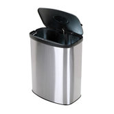 2.1 Gallon Stainless Steel Motion Sensor Trash Can