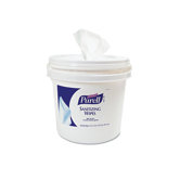 Sanitizing Wipes, 1200/Bucket