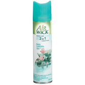 Aerosol Rain Garden Wizard Air Fresheners