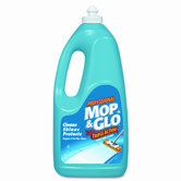 Triple Action Floor Shine Cleaner, 64 oz.