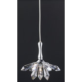 Confuzion 1 Light Mini Pendant