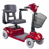 Micro Four Wheel Scooter