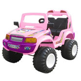 Off Roader Kid's Car