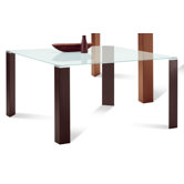 Dylan Square Dining Table - 140cm
