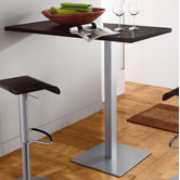 Gossip Rectangular Snack Table