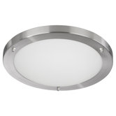 Bathroom Light Large Flush Mount