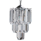 Sigma Eight Light Chandelier