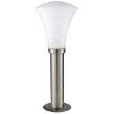 Globe Outdoor Bollard Pillar Light