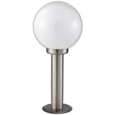 Globe Outdoor Pillar Light