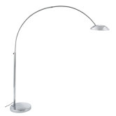 Arcs Floor Lamp in Chrome