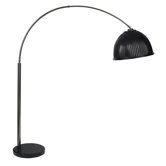Arcs Floor Lamp in Black Chrome