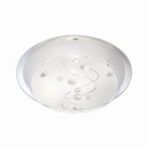 Round Flush Ceiling Light