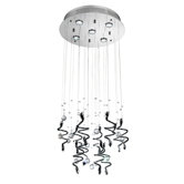 Pigtail 5 Light Pendant