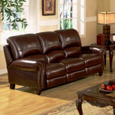 Leather Sofas