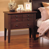 Novara 5 Drawer Nightstand