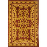 English Rose Himalayan Sheep Rug