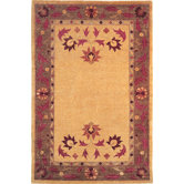 English Rose Himalayan Sheep Rug
