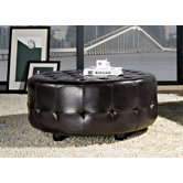 Bentley Cocktail Ottoman