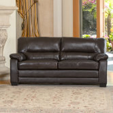 Broadway Leather Sofa