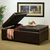 Frankfurt Cocktail Ottoman