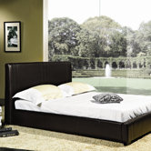 Rene Panel Bed