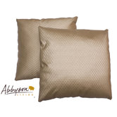 Vinyl Decorative Pillow (Set of 2)