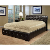 Deanna King Platform Bed