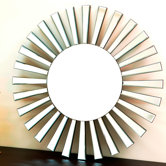 Utopia Round Wall Mirror