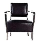 Oscar Leather Chair