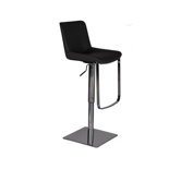 Celeb Adjustable Swivel Barstool