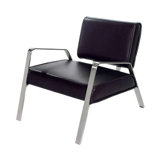 Bellini Mia Leather Lounge Chair