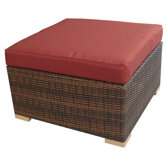 Patio Ottomans