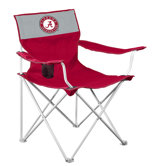 NCAA Canvas Chair
