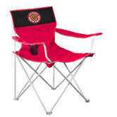 NCAA Canvas Chair