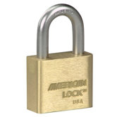 Brass Bodied Padlocks (Blade Cylinder) - american padlockia