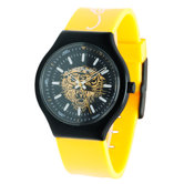 Unisex Neo Watch in Yellow