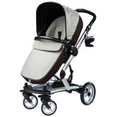Skate Pram Stroller