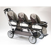 Triplette SW 2007 Stroller Chassis Only